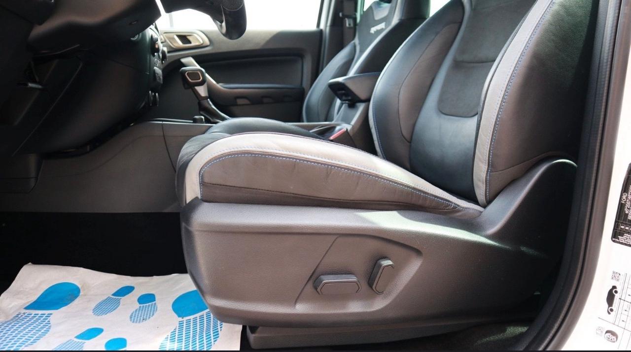 Ford Ranger Raptor 2.0 ECOBLUE aut. 213CV DC 5pt Special Edition
