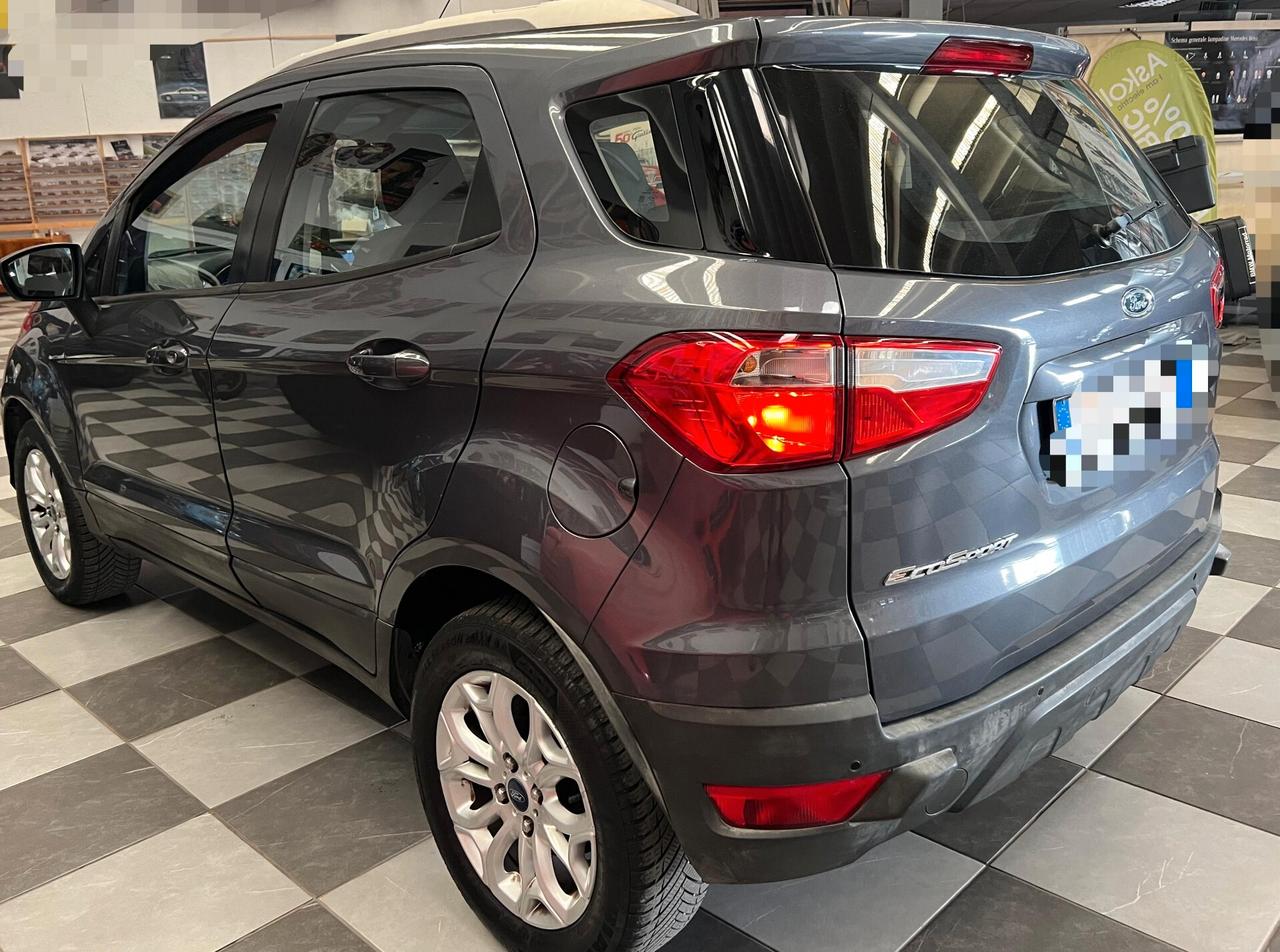 Ford EcoSport 1.5 TDCi 95 CV Titanium S