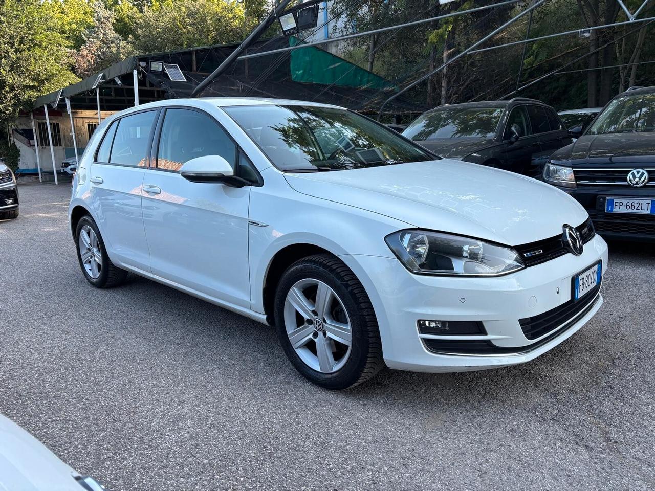 Volkswagen Golf 1.4 TGI 5p. Highline OK Neopatentati