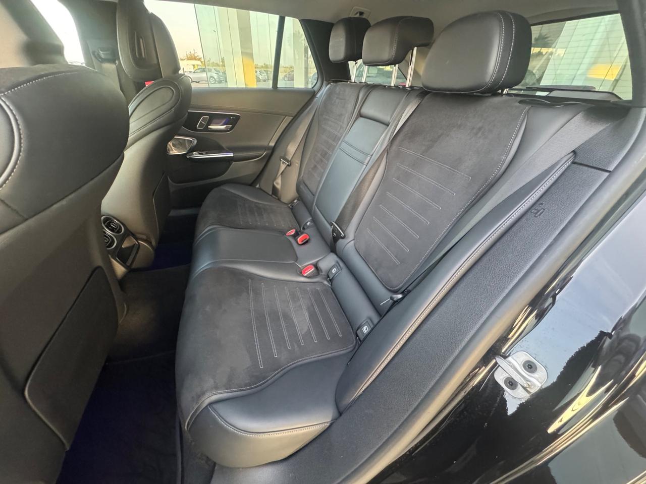 Mercedes-benz C 220 d Mild hybrid S.W. 4Matic Premium Plus