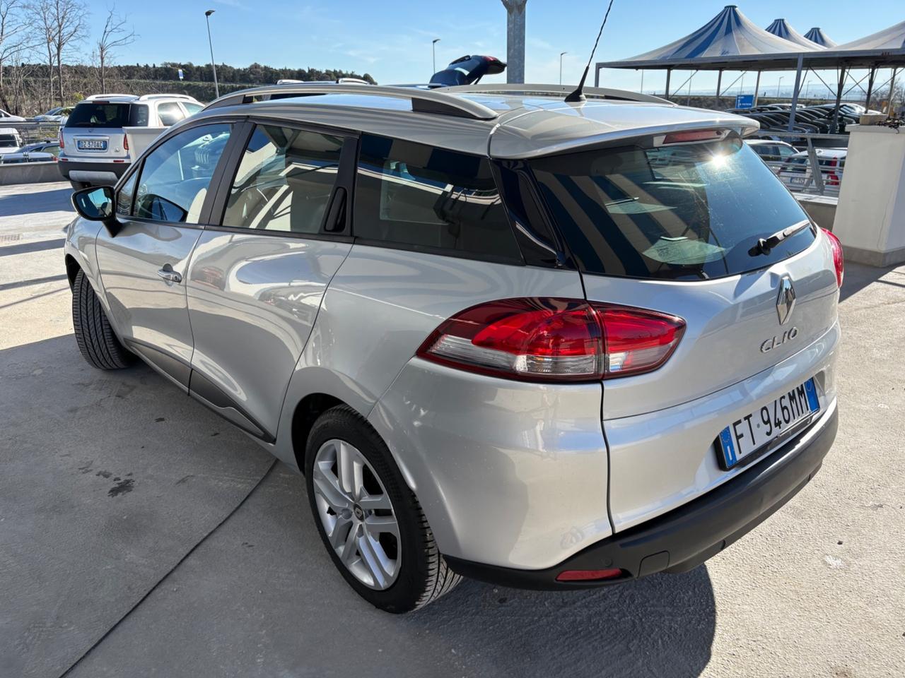 Renault Clio Sporter dCi 8V 75 CV Life