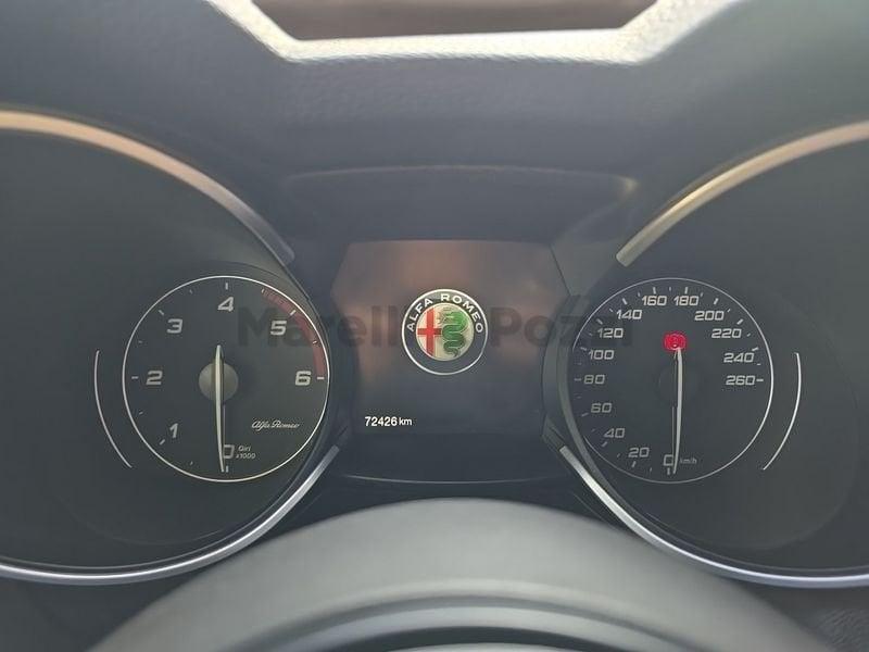 Alfa Romeo Stelvio Stelvio 2.2 Turbodiesel 190 CV AT8 Q4 Business