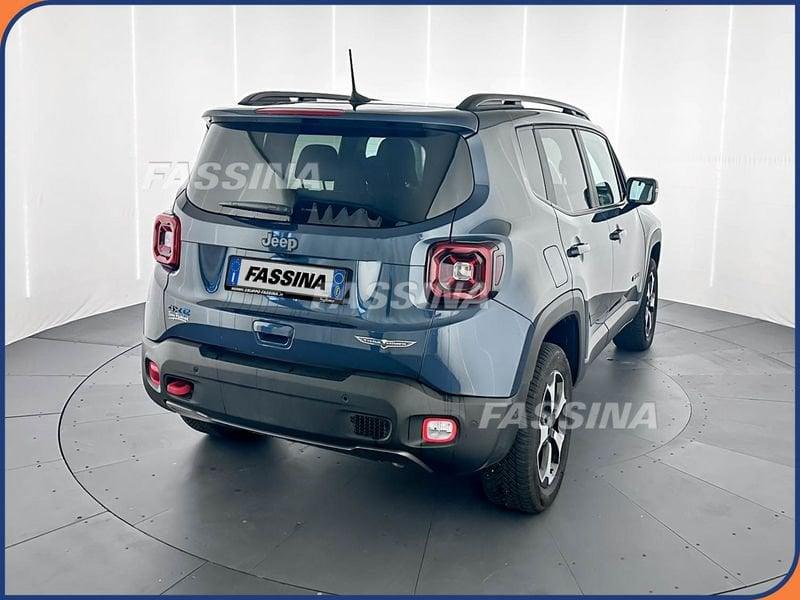 Jeep Renegade Renegade 1.3 T4 190CV PHEV 4xe AT6 First ed. Off Road