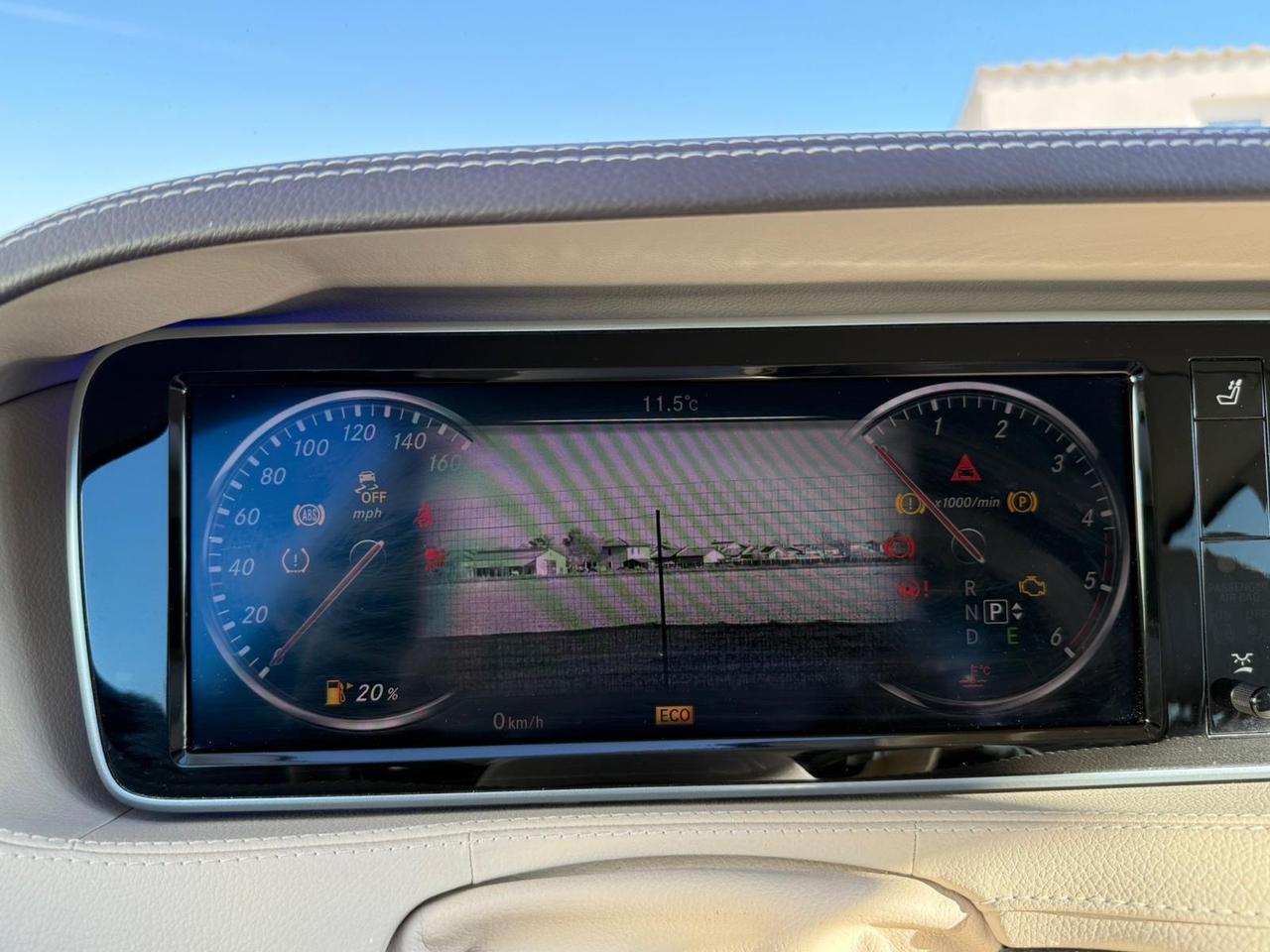 Mercedes-benz S 350 Maximum