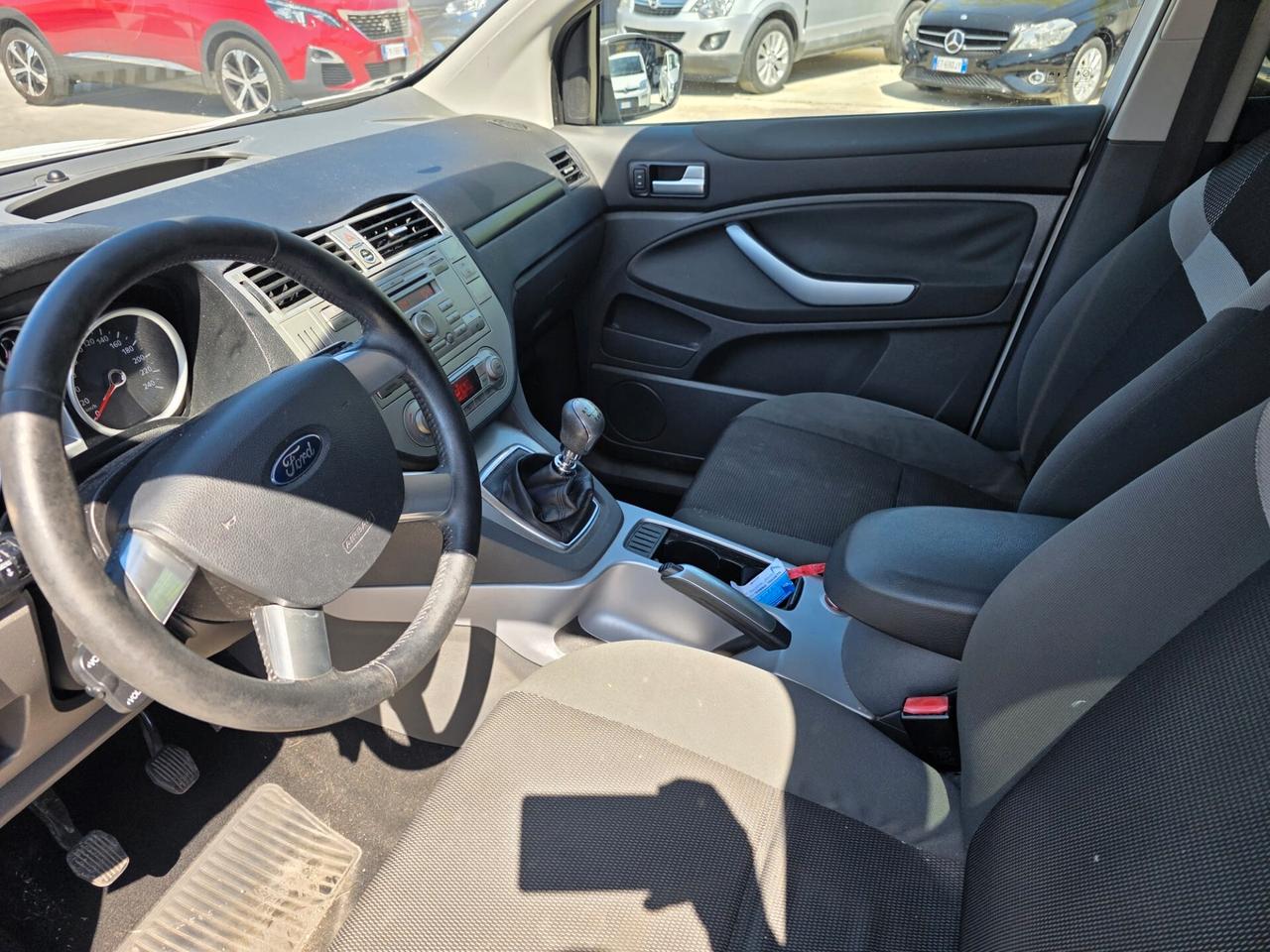 Ford Kuga 2.0 TDCi 136 CV 2WD Titanium DPF