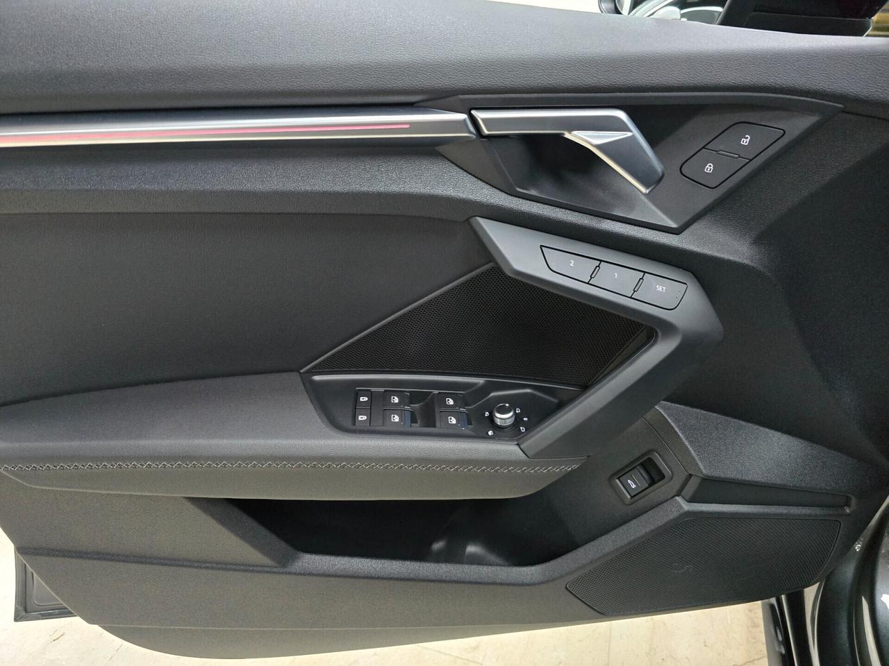 Audi S3 S line Tetto panorama