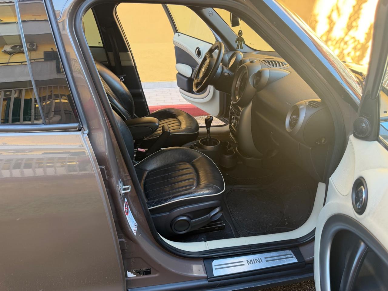 Mini 1.6 16V Cooper D