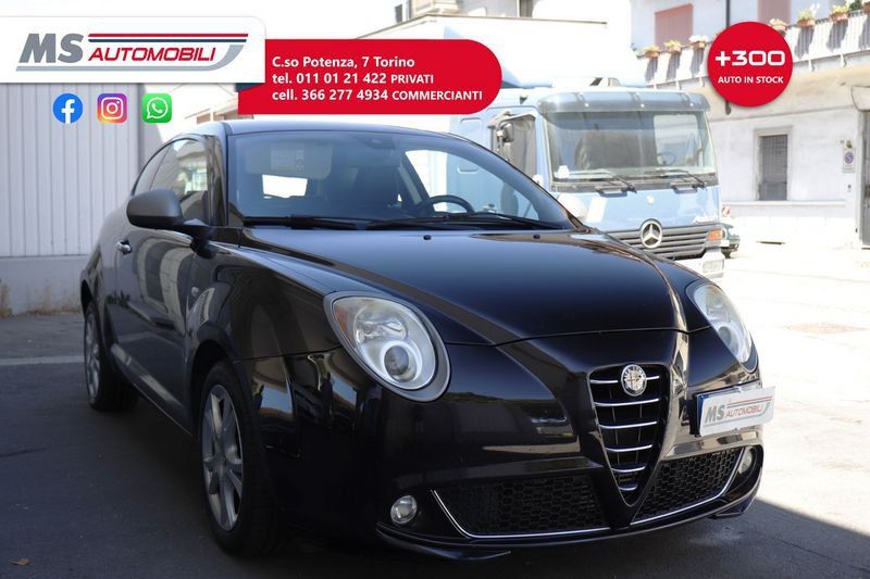 Alfa Romeo MiTo  MiTo 1.3 JTDm-2 95 CV S&amp;S Distinctive