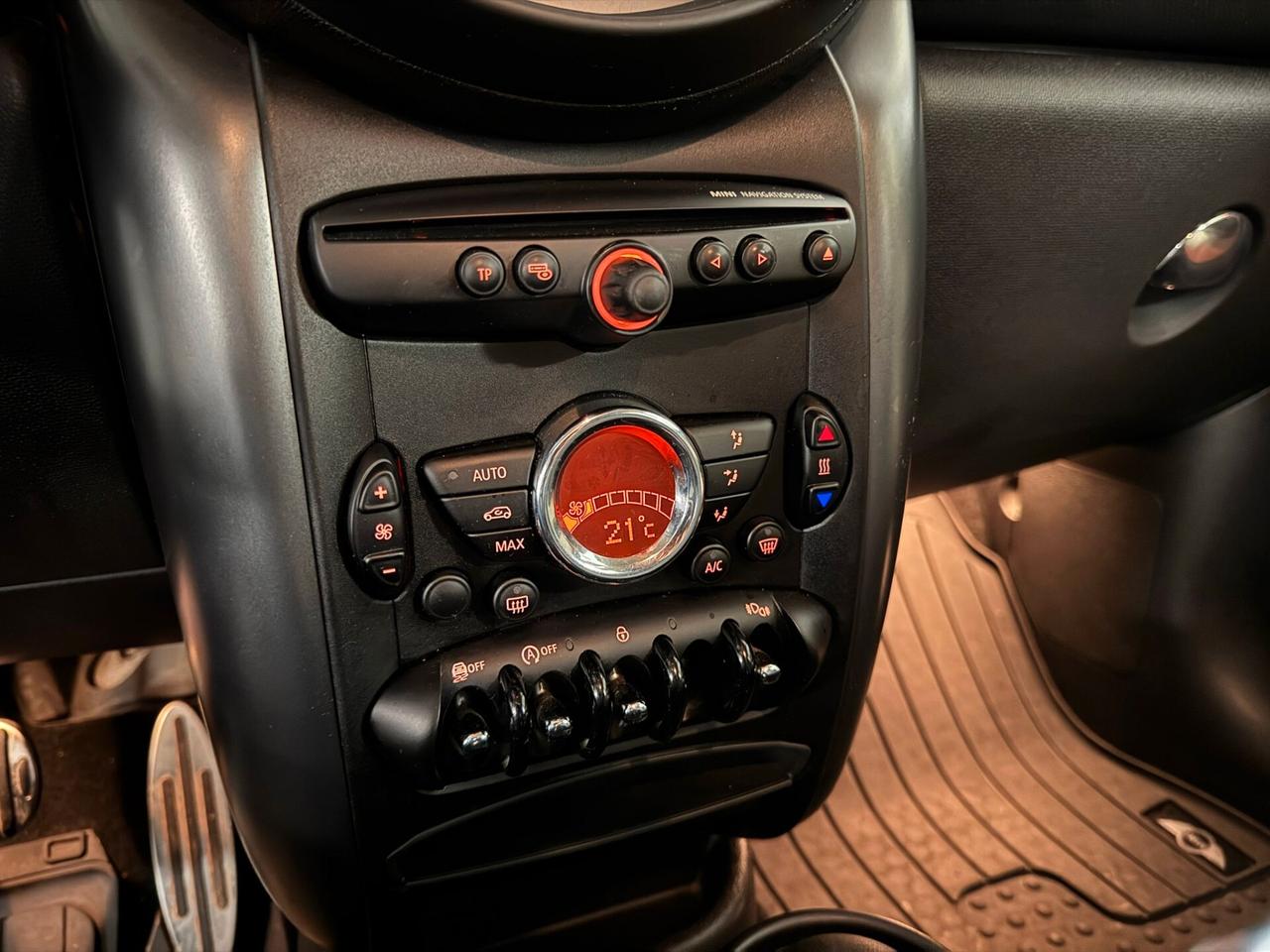 Mini Cooper SD Countryman 2.0 ALL4