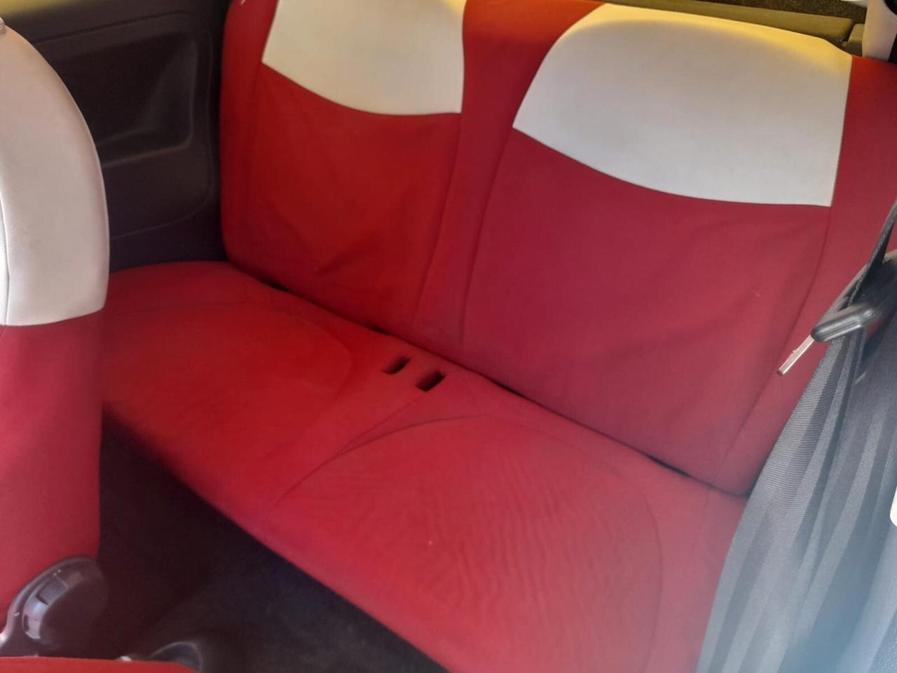 Fiat 500 150° 1.2cc benzina 12 mesi garanzia-2011