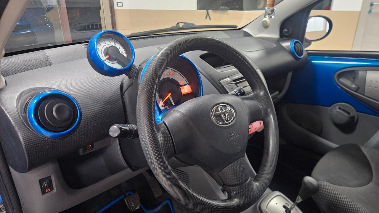 Toyota Aygo 1.0 12V VVT-i 5 porte Now