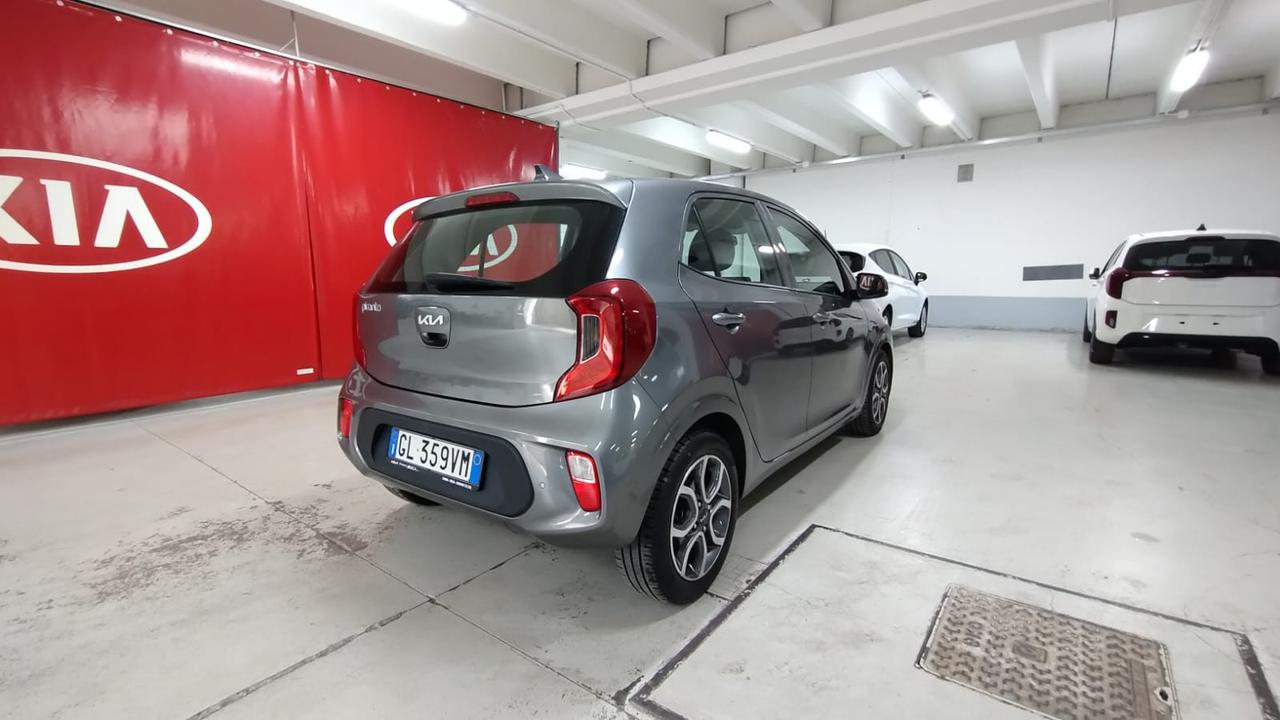 KIA Picanto 1.0 dpi Style Comfort Pack Gpl