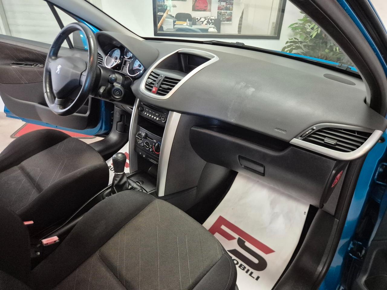 Peugeot 207 1.4 vti SW GPL Ciel