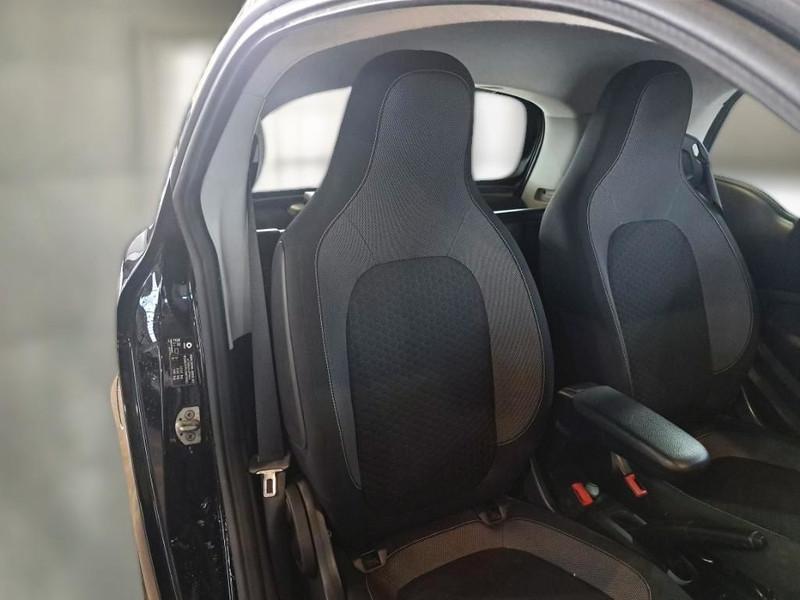 SMART FORTWO EQ 60kW passion