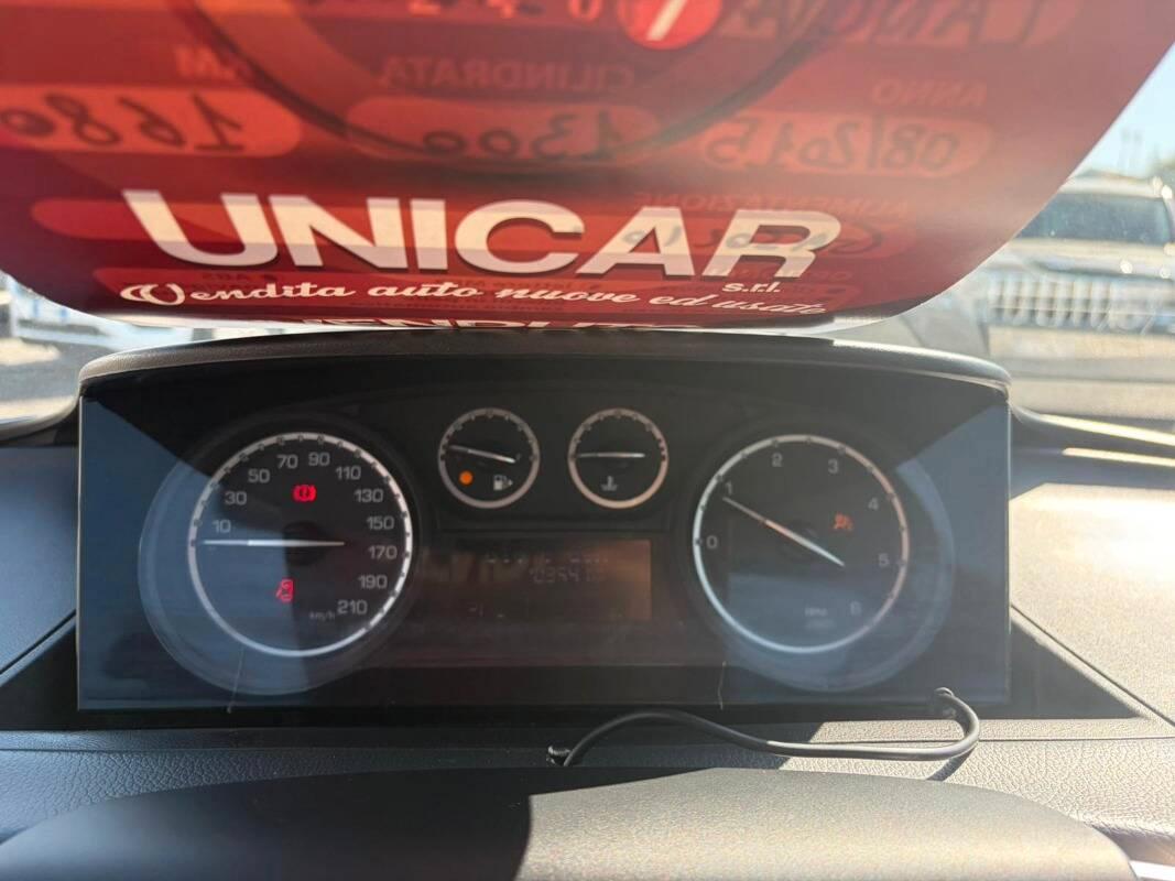 Lancia Ypsilon 1.3 mjt Platinum s&s 95cv