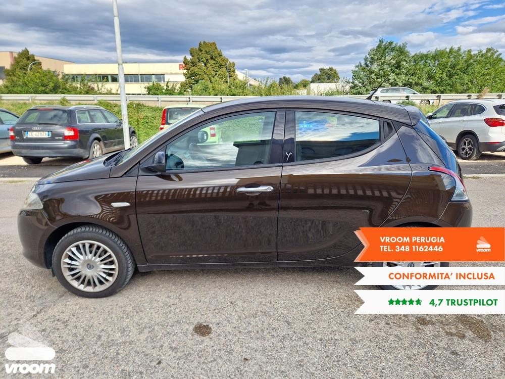 LANCIA Ypsilon 1.3 MJT 95 CV Platinum NEOPATENTATO