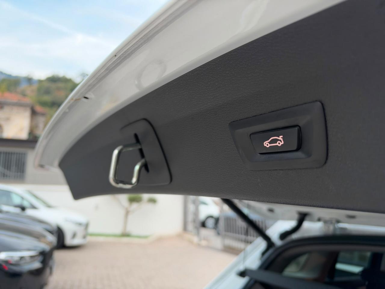 Bmw X1 sDrive16d AUTOMATIC SPORT -FULL LED- MY 22