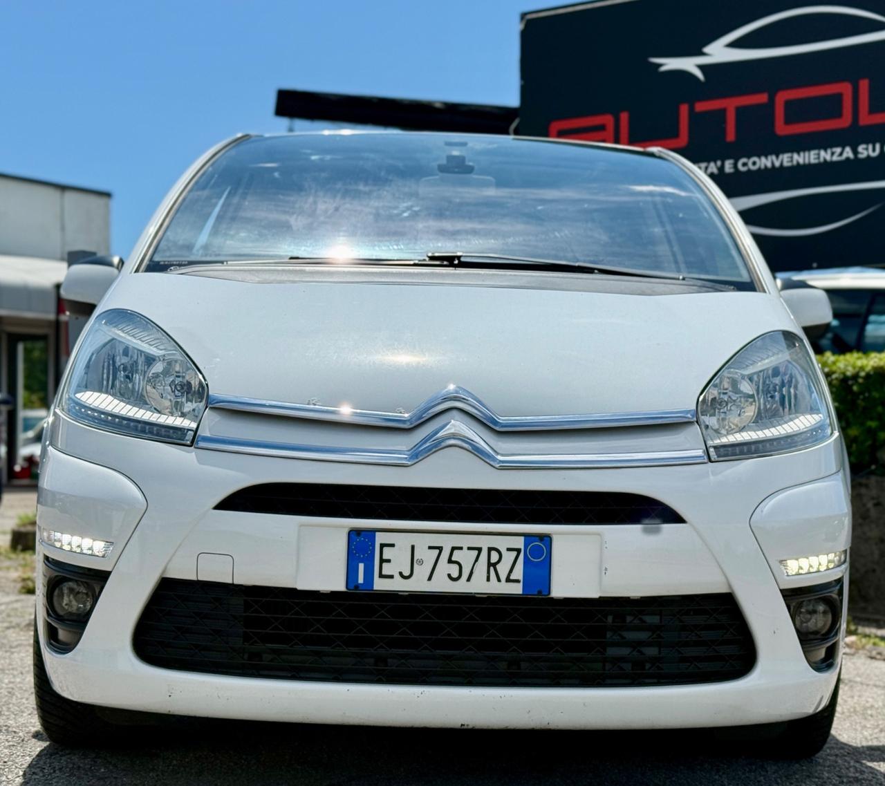 CITROEN C4 GR.PICASSO 1.6 e-HDi 7POSTI NEOPATENTATI