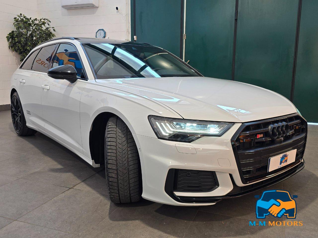 Audi S6 Avant 3.0 tdi mhev Sport Attitude quattro 349cv tiptronic