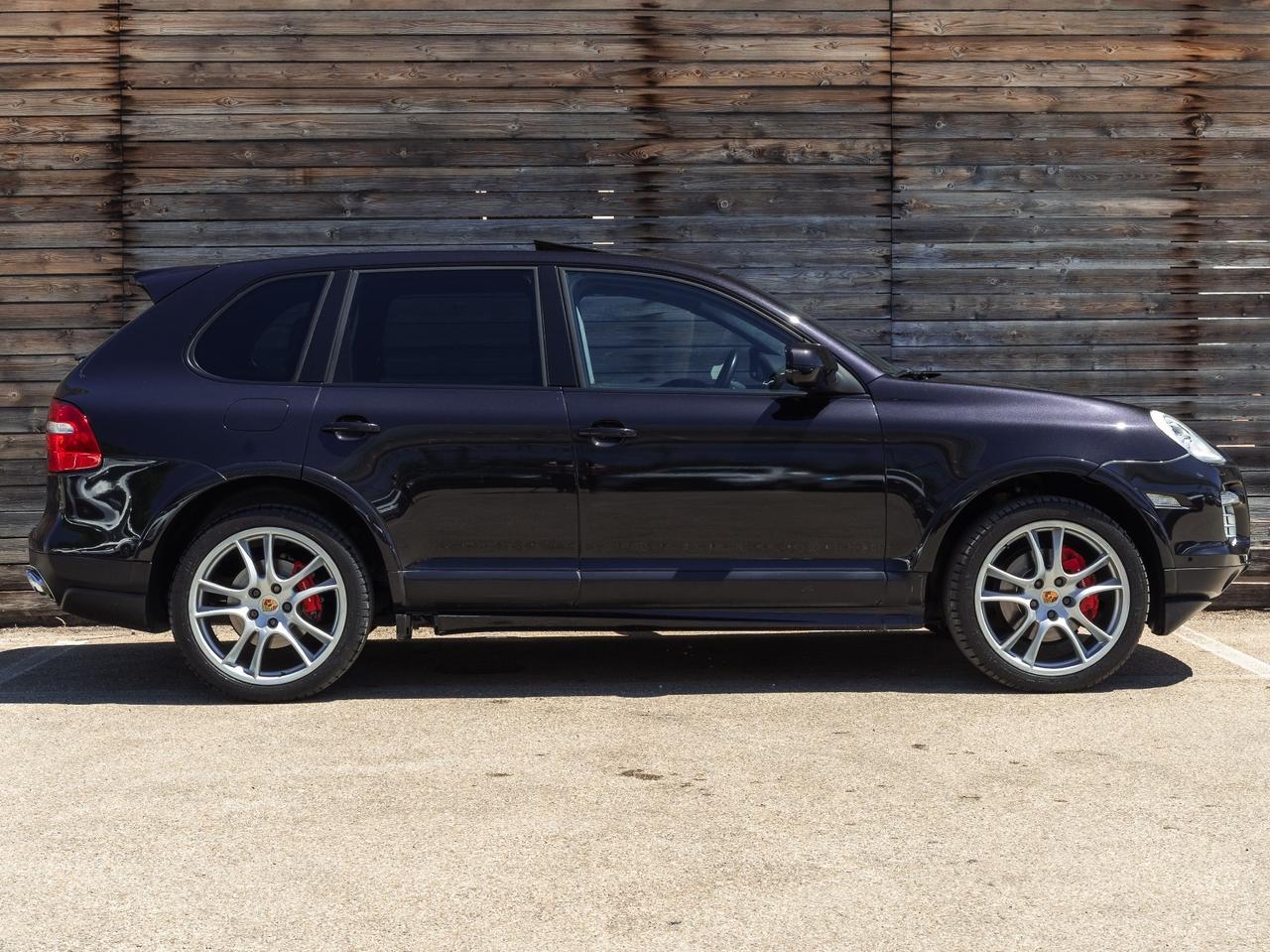 Porsche Cayenne 4.8 GTS