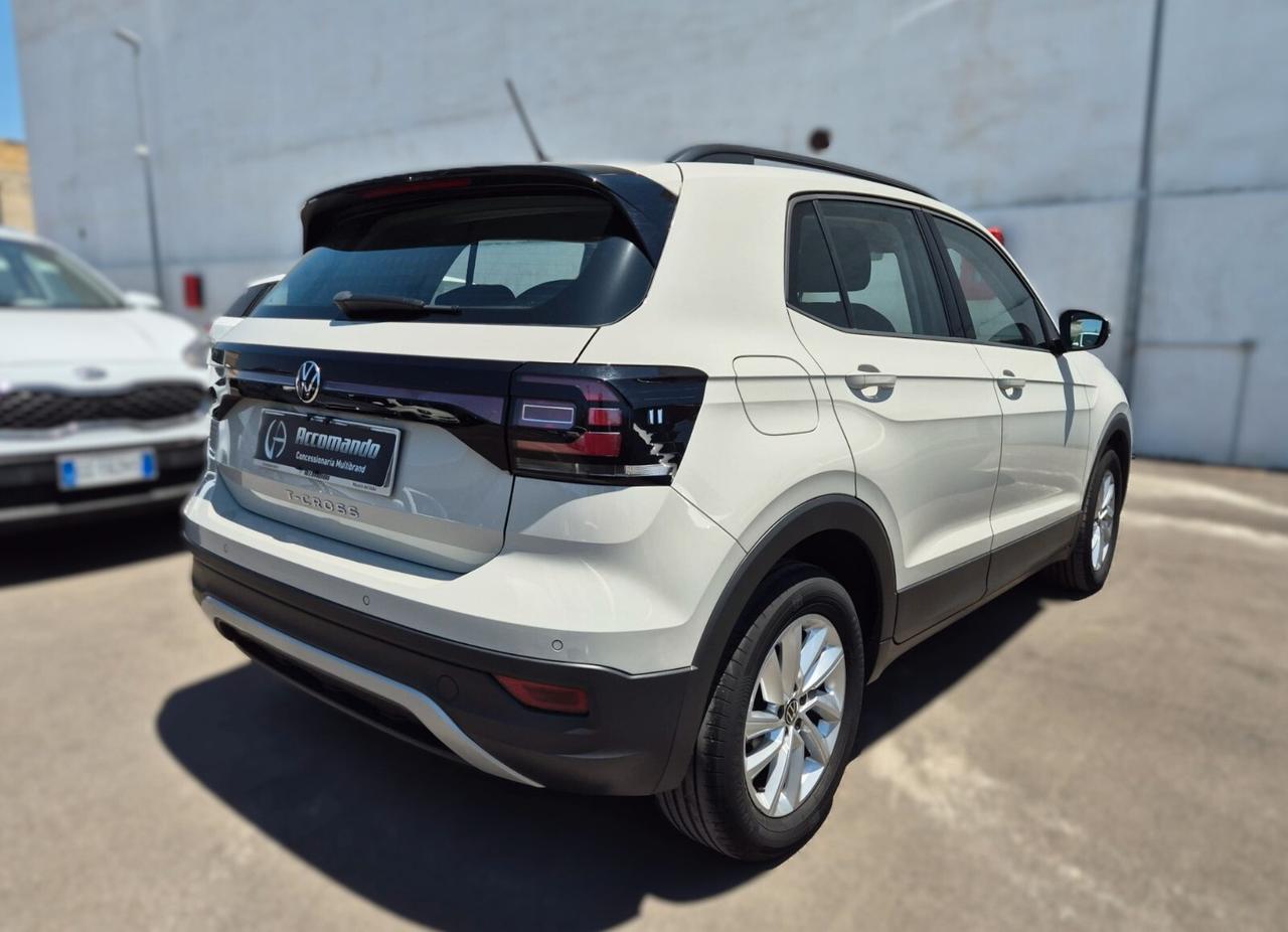Volkswagen T-Cross 1.0 TSI 110 CV Style