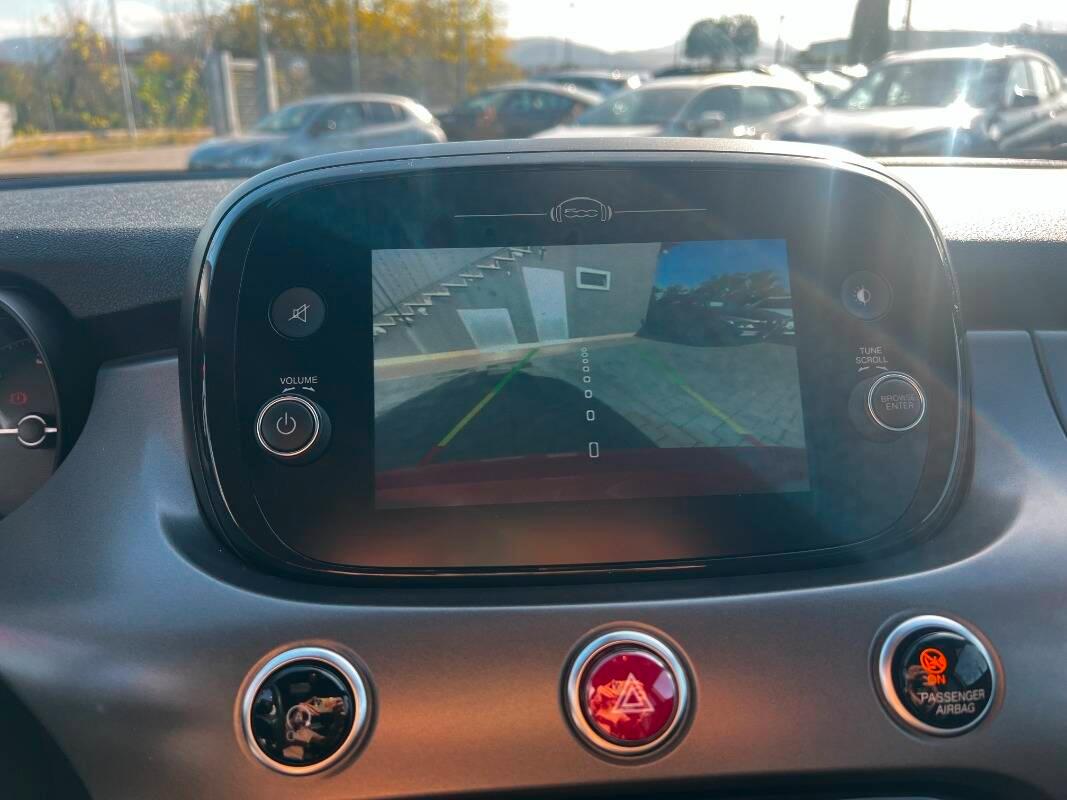 Fiat 500X 1.3 mjt Sport 95cv