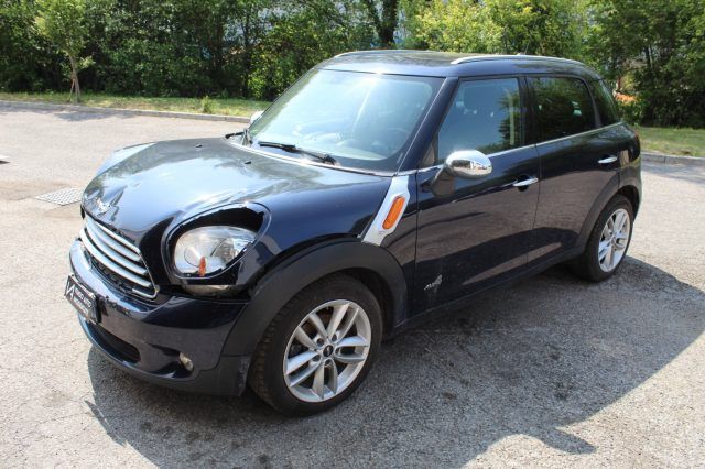 MINI Countryman COOPER D 1.6 DIESEL 111CV ALL4 CAMBIO MANUALE