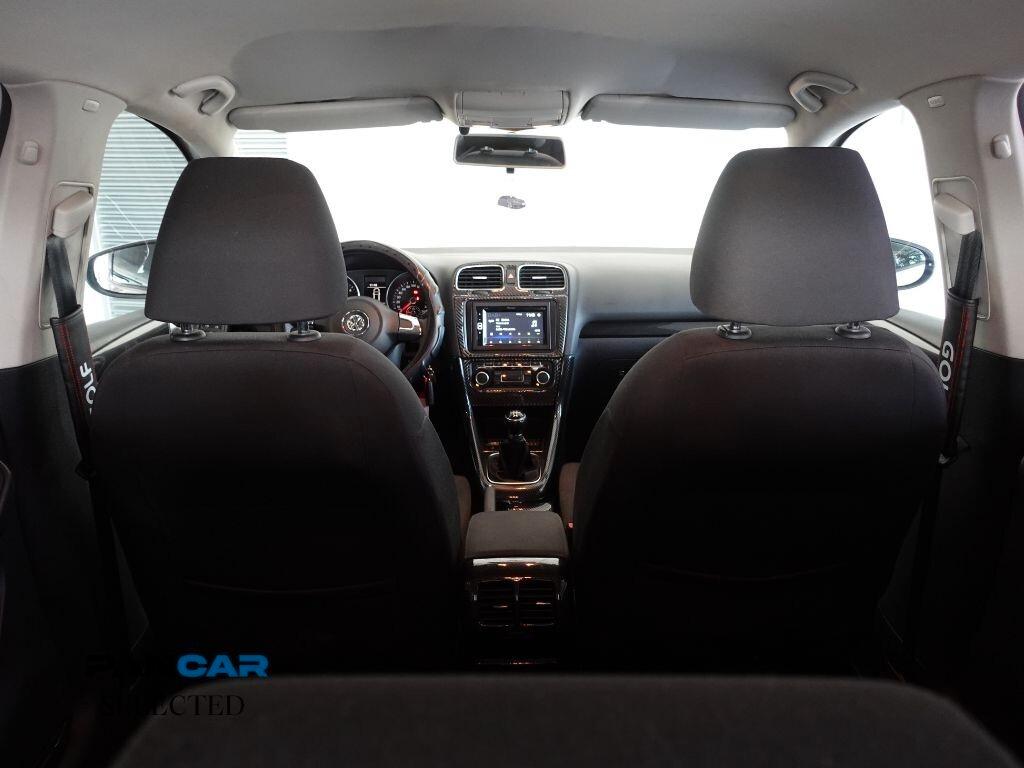 Volkswagen Golf 1.6 TDI DPF 5p. Highline