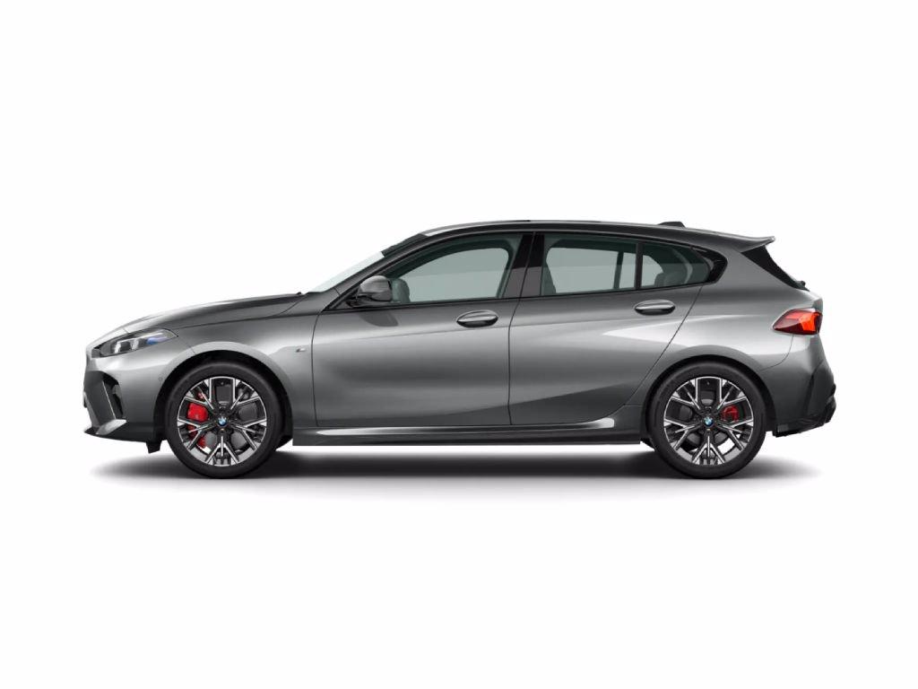 BMW 120d 48V MSport Pro auto del 2026