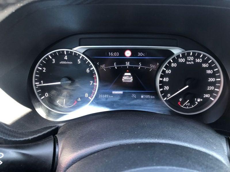 Nissan Juke 1.0 DIG-T 114 Mt N-Connecta