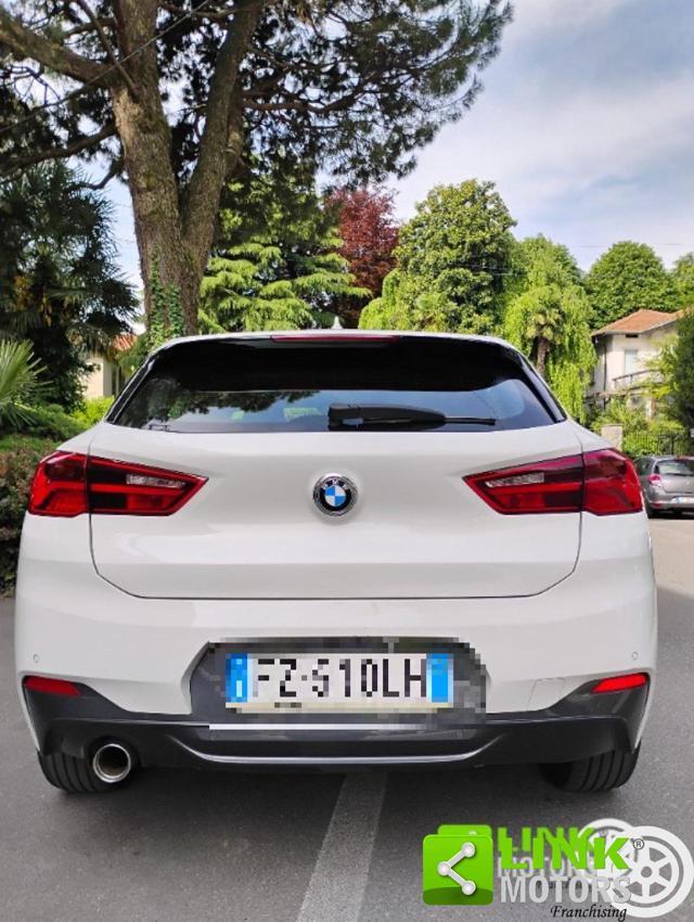 BMW X2 sDrive18i Msport