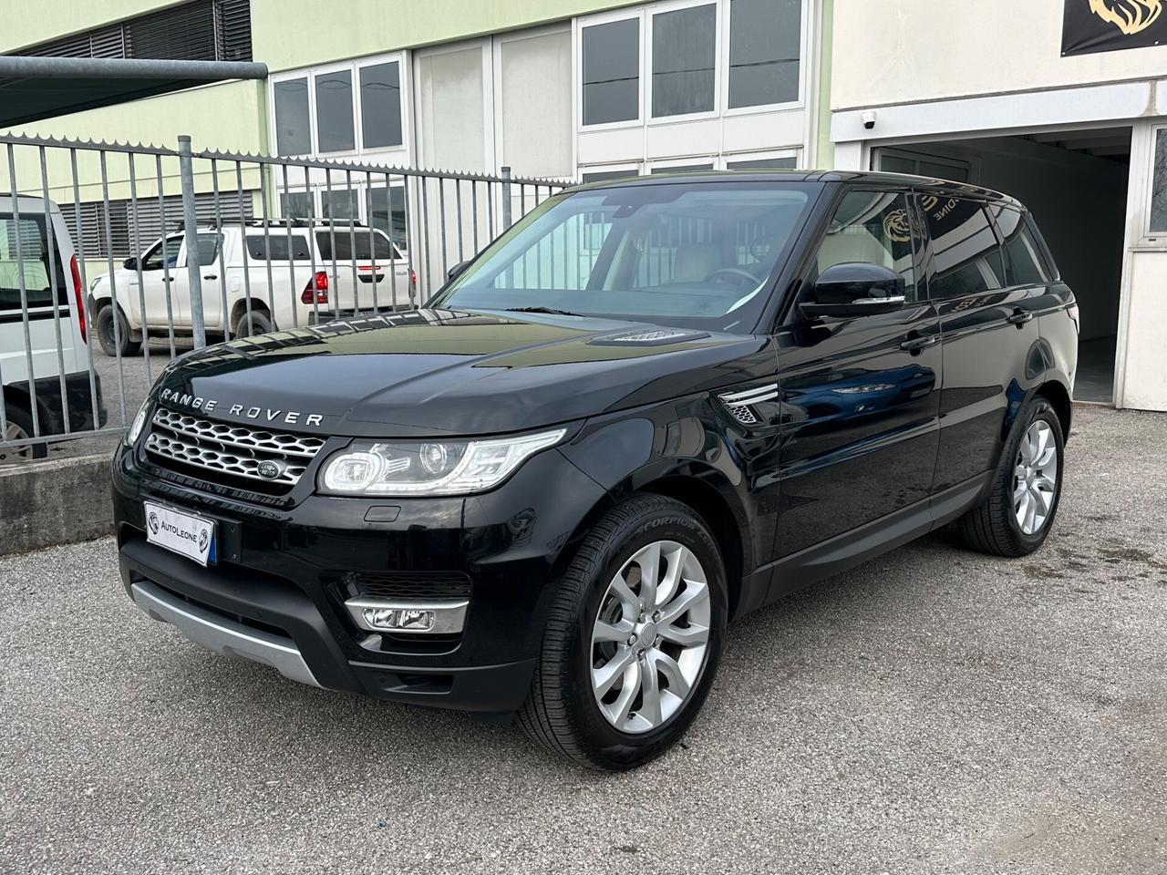 Land Rover Range Rover Sport 3.0 TDV6 HSE Dynamic