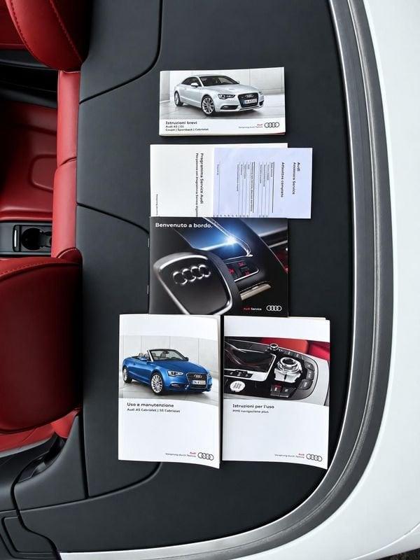 Audi A5 A5 Cabrio 2.0 TDI Business Plus Multitronic 190 CV