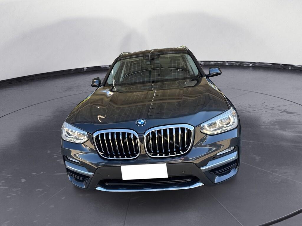 BMW X3 20 d Luxury xDrive Steptronic