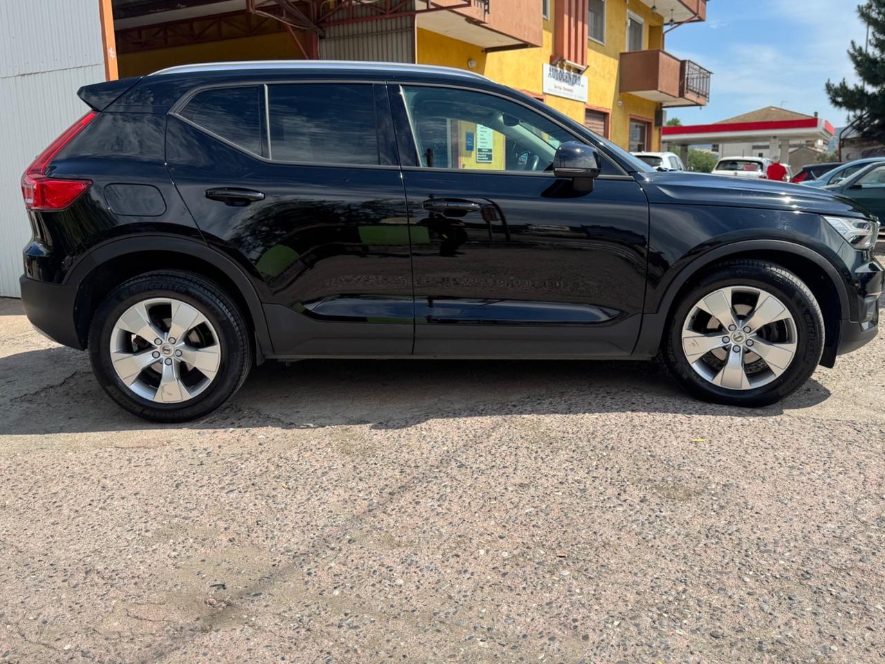 Volvo XC40 D3 Geartronic iva esposta