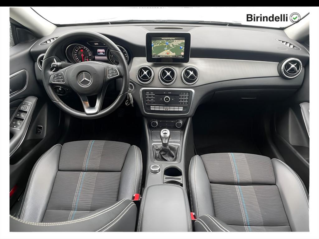 Mercedes-Benz CLA (C/X117) - CLA 180 d Sport