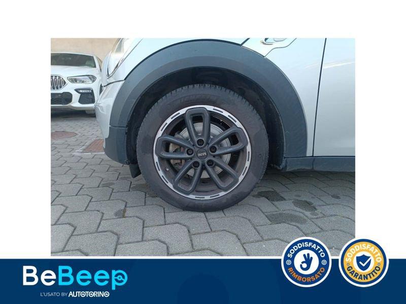 MINI Countryman Mini F60 MINI 2.0 COOPER D BUSINESS AUTO E6