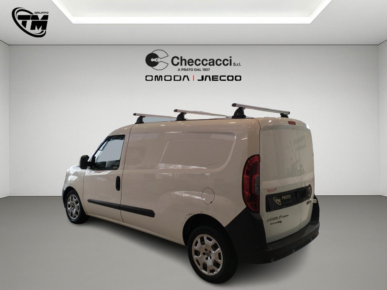 Fiat Doblo' Maxi 1.6 MJT 120CV PL-TN 3Posti SX *IVA ESCLUSA*