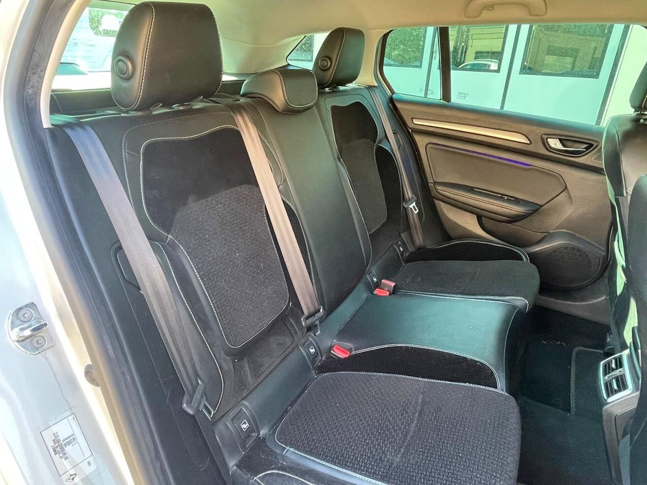 Renault Megane Mégane Sporter dCi 8V 110 CV