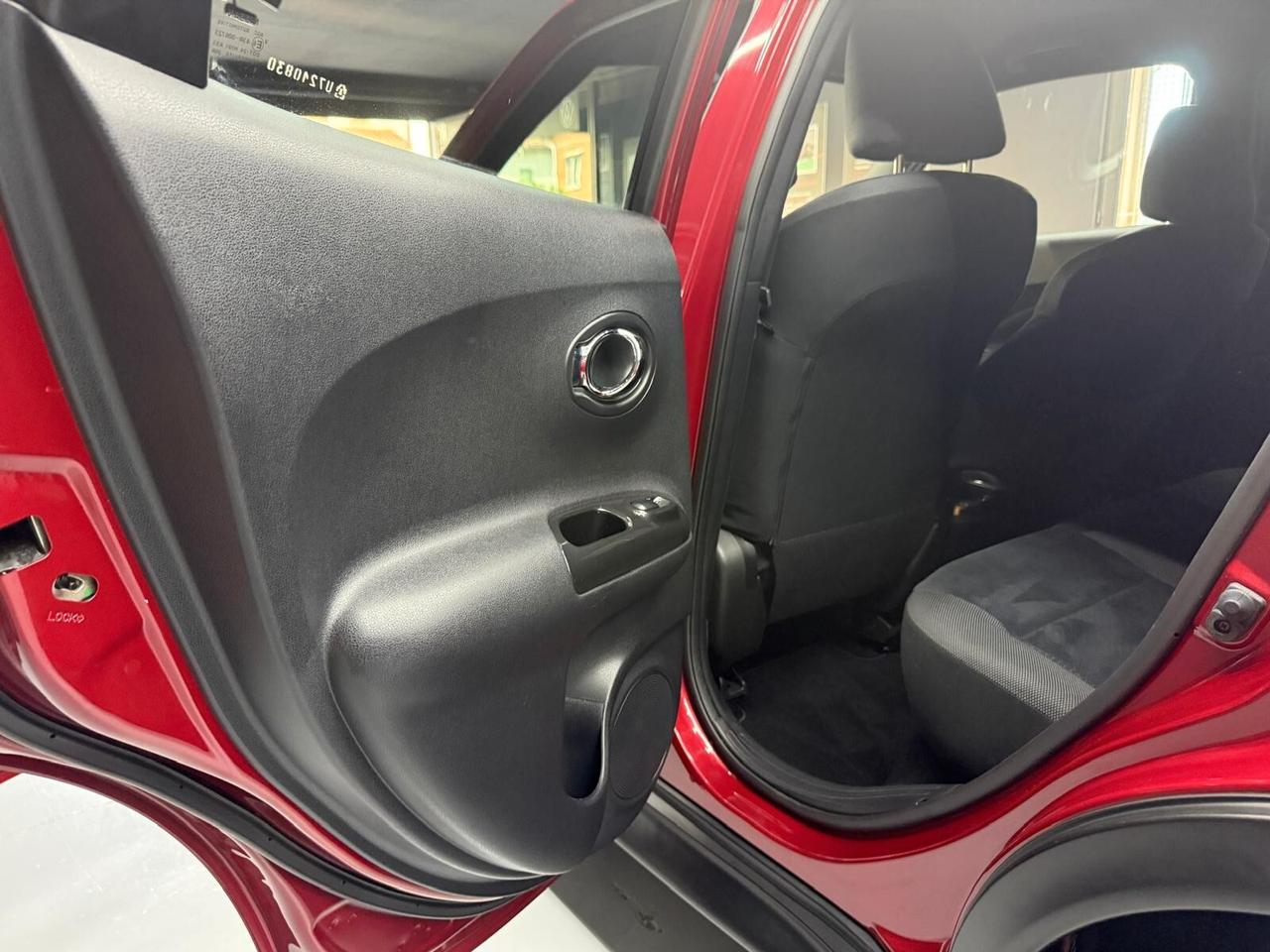 Nissan Juke 1.5 dCi Start&Stop Tekna
