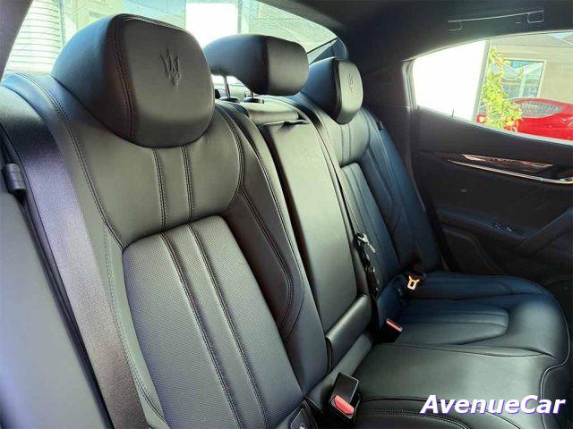MASERATI Ghibli 3.0 V6 Modena S Q4 GRANSPORT TELECAM 360 IVA ESP.