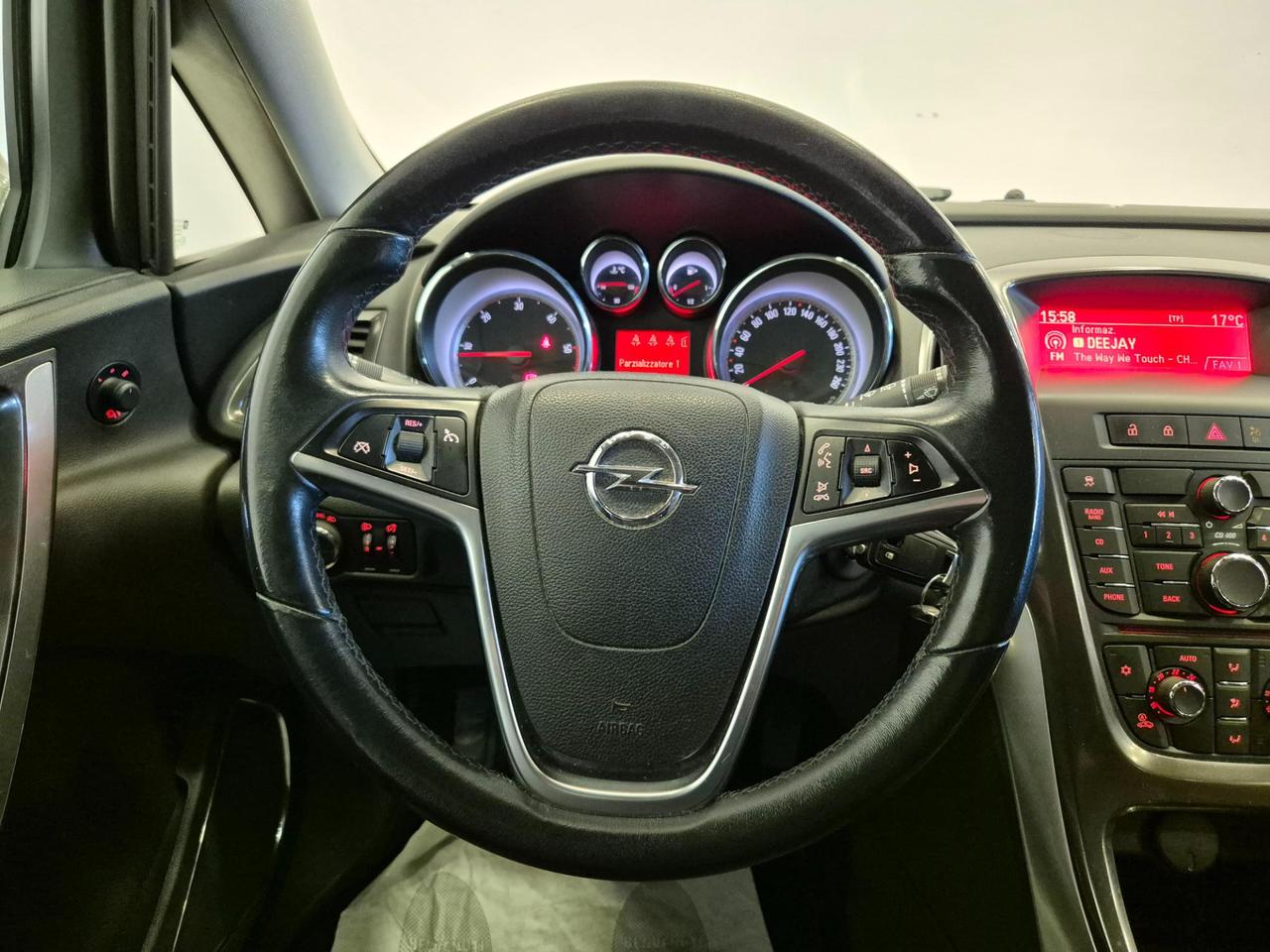 Opel Astra 5p 1.7 cdti Elective 125cv