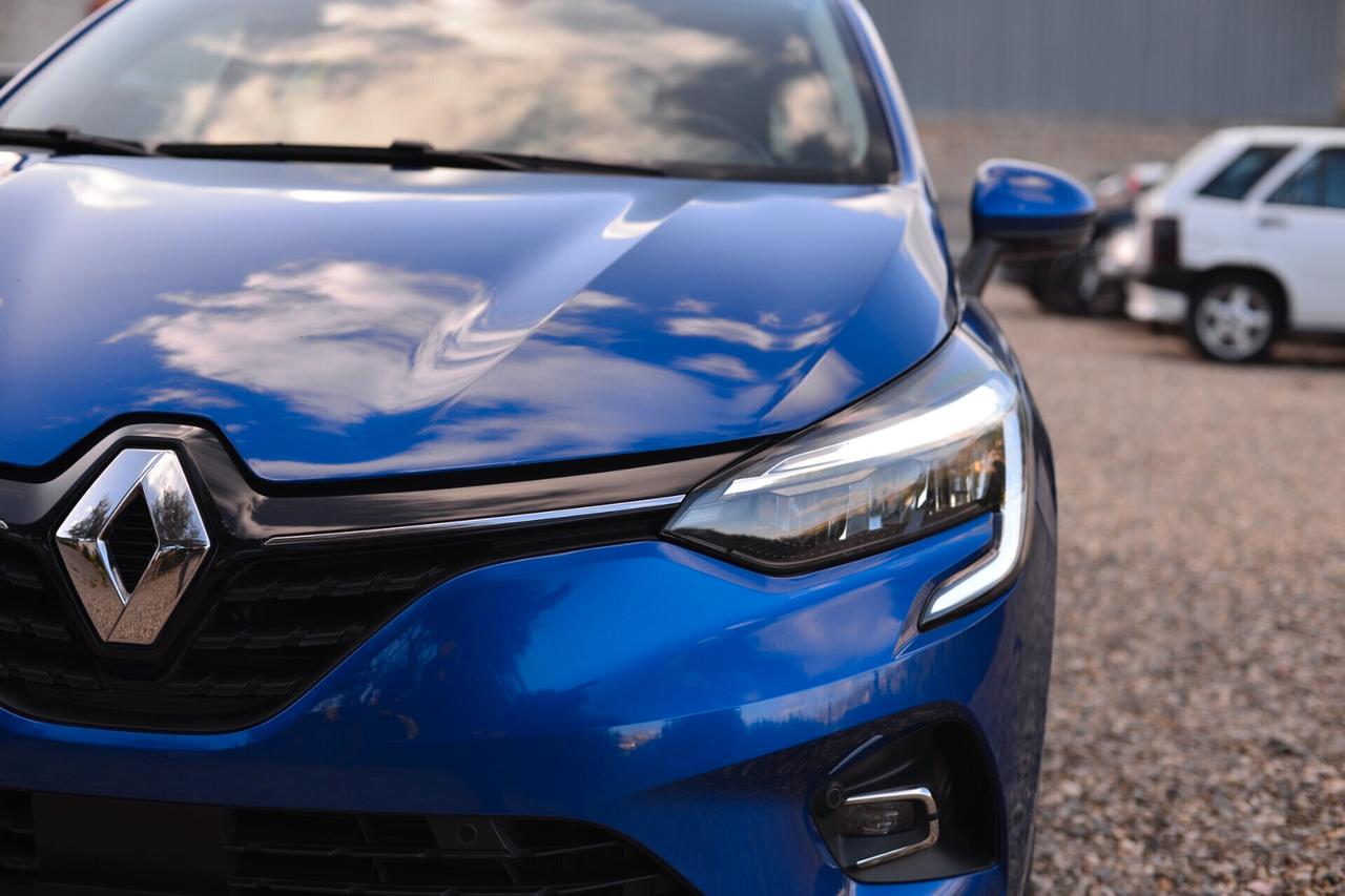 Renault Clio Full Hybrid E-Tech 140 CV 5 porte Zen