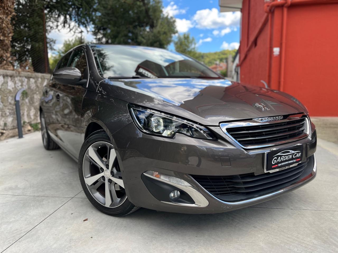 Peugeot 308 1.6 e-HDi 115 CV Stop&Start Allure