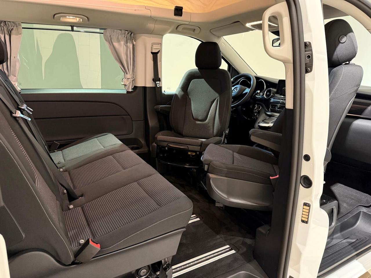 Mercedes-benz Marco Polo 220 d Automatic Horizon