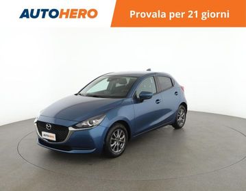 MAZDA 2 1.5 90 CV Skyactiv-G M-Hybrid Evolve