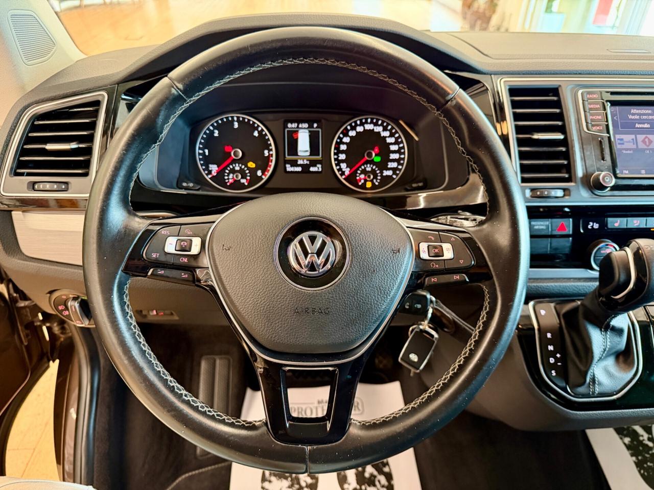 Volkswagen Multivan 2.0 TDI 199CV DSG SIX GENERATION