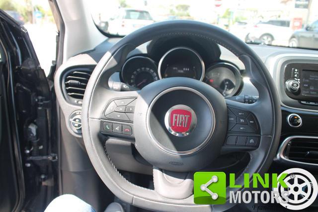 FIAT 500X 1.4 MultiAir 140 CV Lounge *GPL *DISTRIB. NUOVA