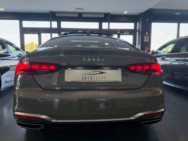 AUDI A5 SPB 50 TDI quattro tiptronic S line edition