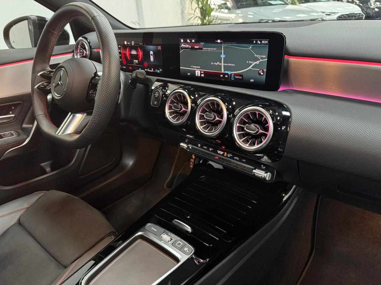 Mercedes-benz A 200 d Automatic AMG Line Premium